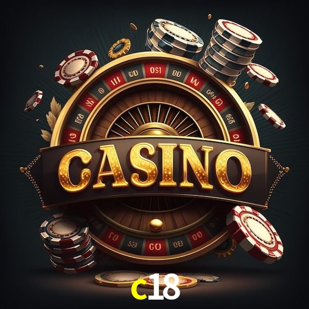 APP oficial da c18 para mobile